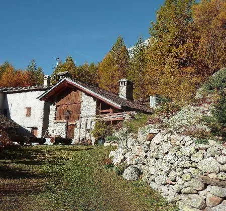 Chalet Berlot Courmayeur