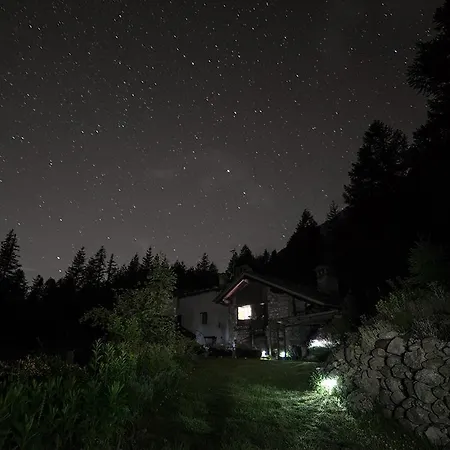 Berlot Alpstuga
