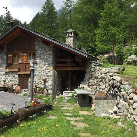 Alpstuga Berlot