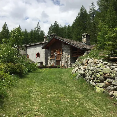 Alpstuga Berlot *