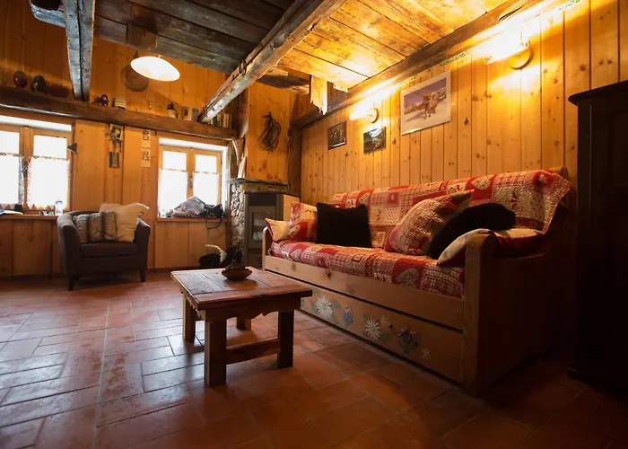 Horská chata Berlot