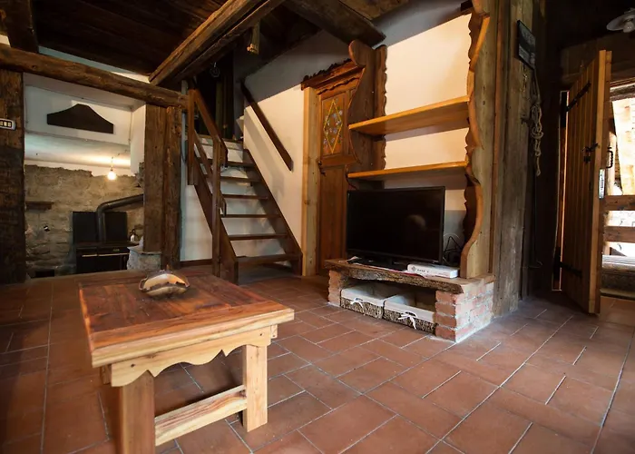 Horská chata Berlot