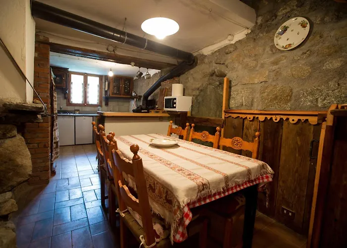 Horská chata Berlot *