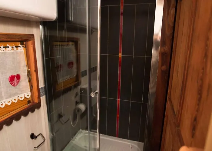 Horská chata Berlot *