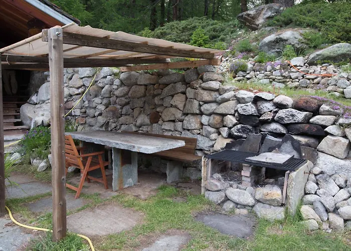 Horská chata Berlot *