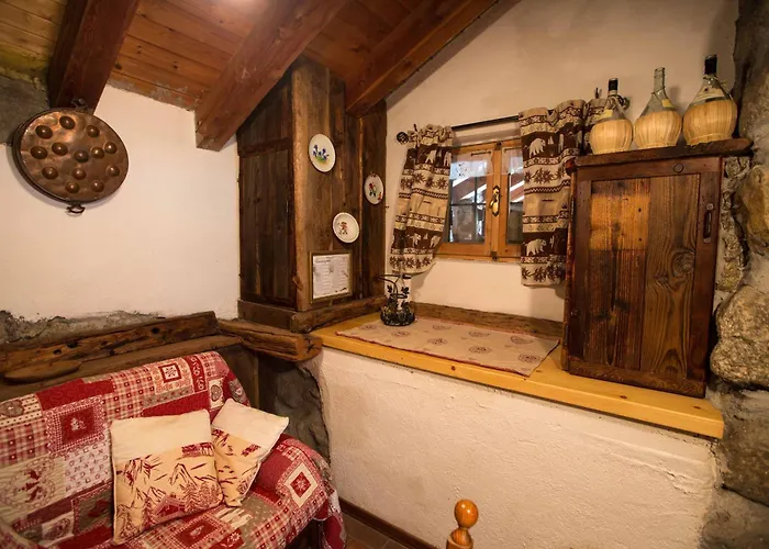 Horská chata Berlot