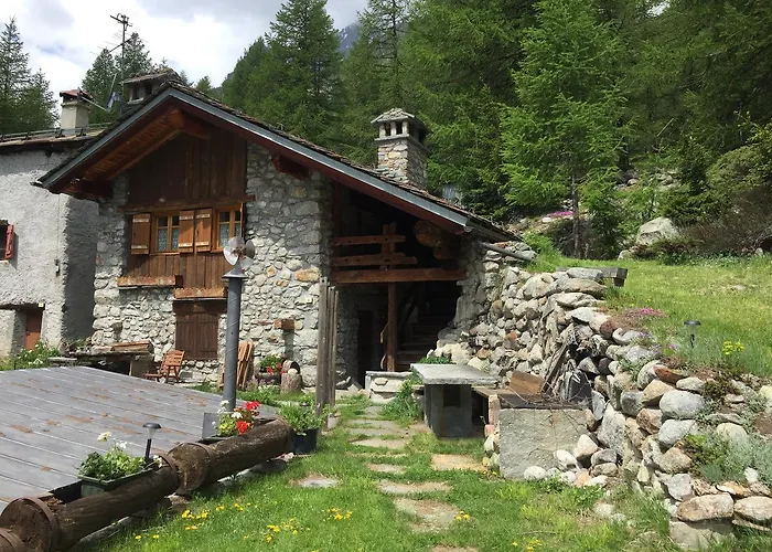 Horská chata Berlot