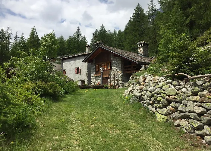Horská chata Berlot *